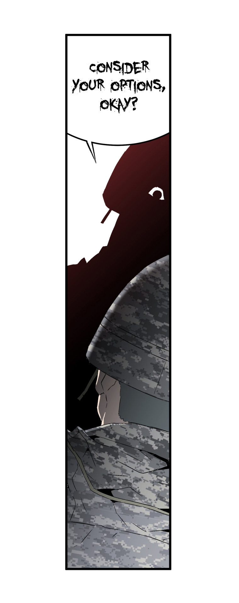 MIA: Lost in Operation Chapter 13 page 46 - Chapter 13