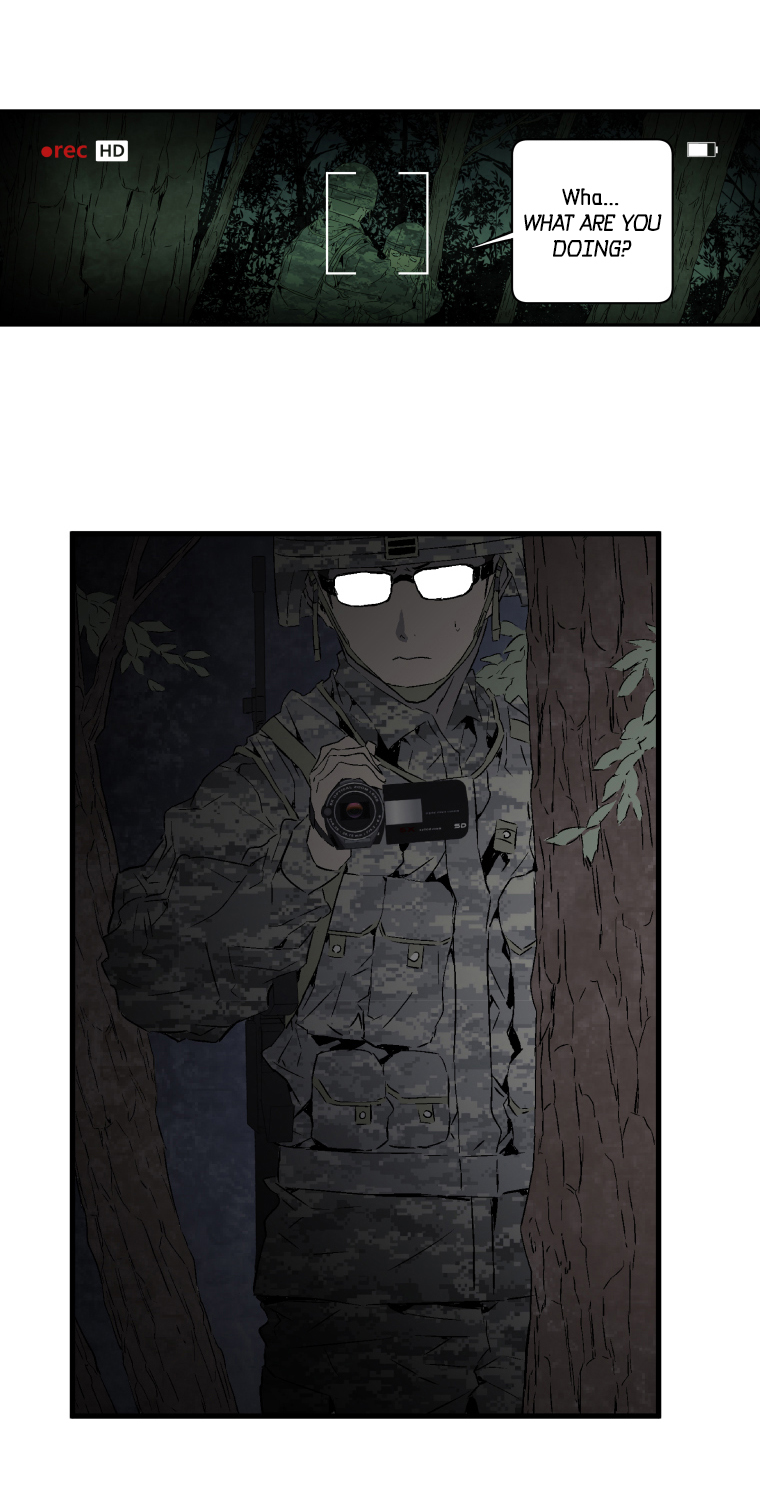 MIA: Lost in Operation Chapter 13 page 47 - Chapter 13