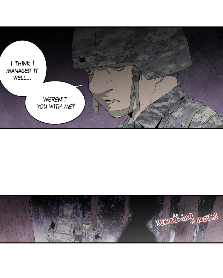 MIA: Lost in Operation Chapter 13 page 6 - Chapter 13
