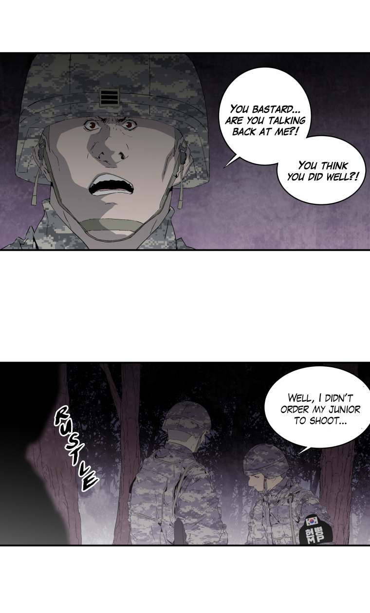 MIA: Lost in Operation Chapter 13 page 7 - Chapter 13