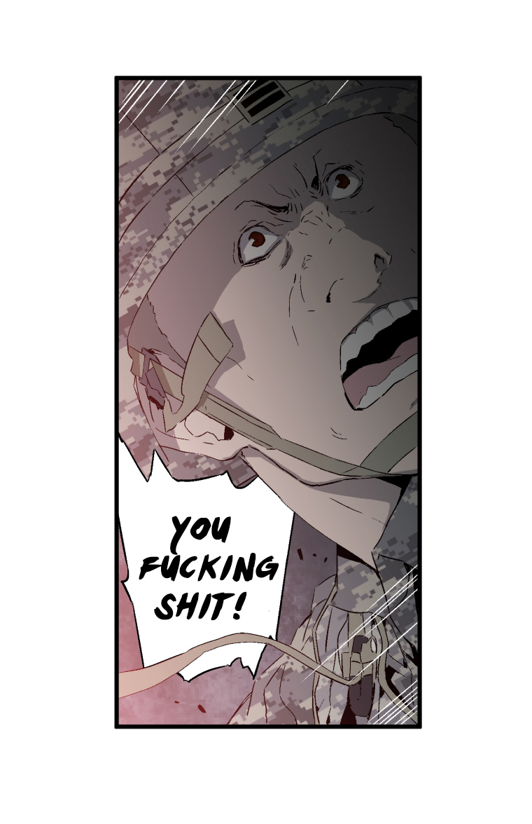 MIA: Lost in Operation Chapter 13 page 8 - Chapter 13