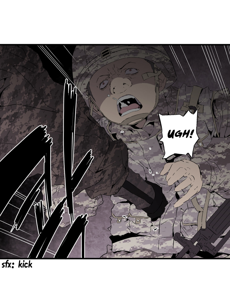 MIA: Lost in Operation Chapter 13 page 9 - Chapter 13