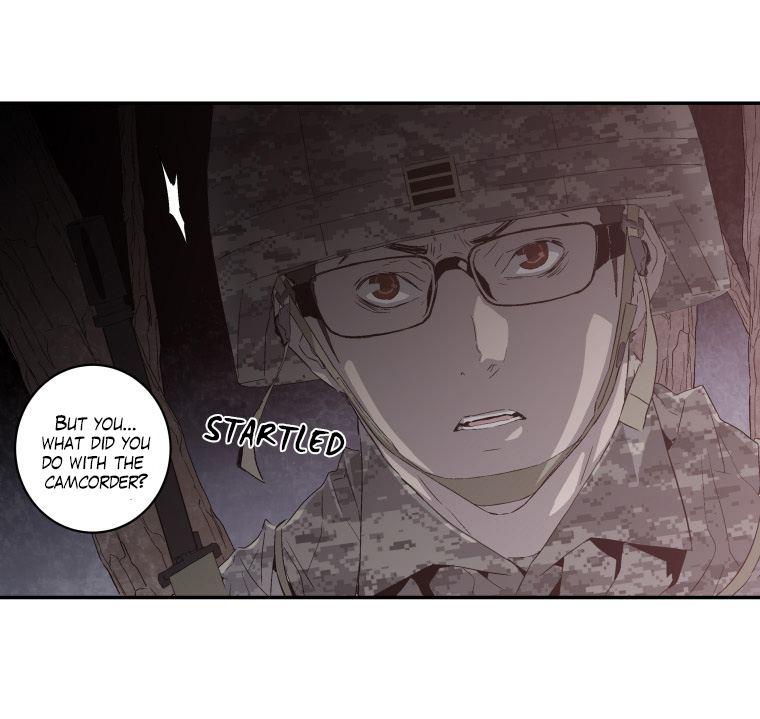 MIA: Lost in Operation Chapter 14 page 11 - Chapter 14