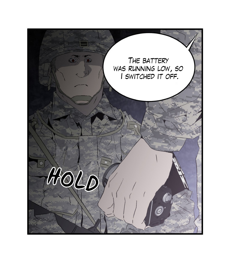 MIA: Lost in Operation Chapter 14 page 12 - Chapter 14