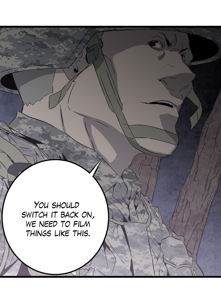MIA: Lost in Operation Chapter 14 page 13 - Chapter 14