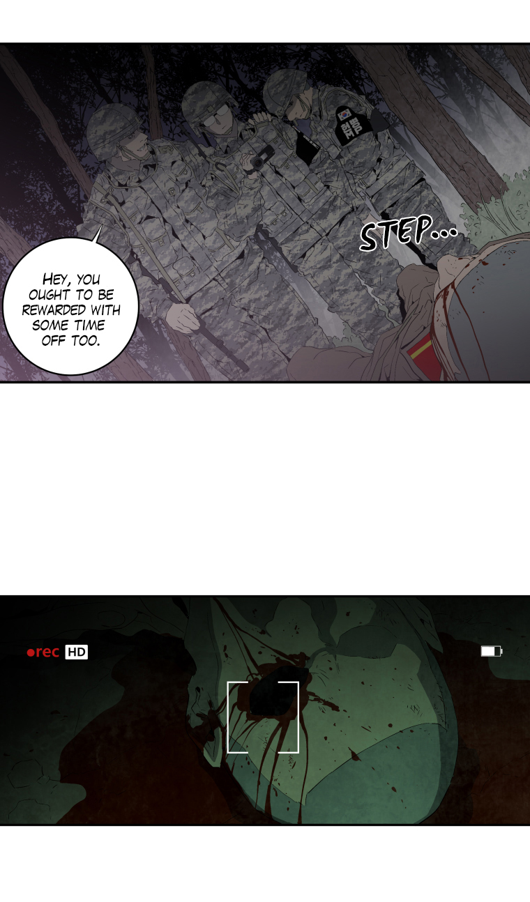 MIA: Lost in Operation Chapter 14 page 16 - Chapter 14