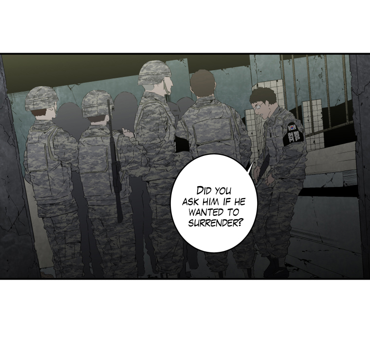 MIA: Lost in Operation Chapter 14 page 19 - Chapter 14