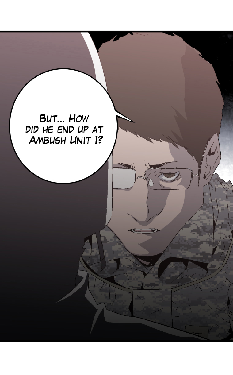 MIA: Lost in Operation Chapter 14 page 21 - Chapter 14