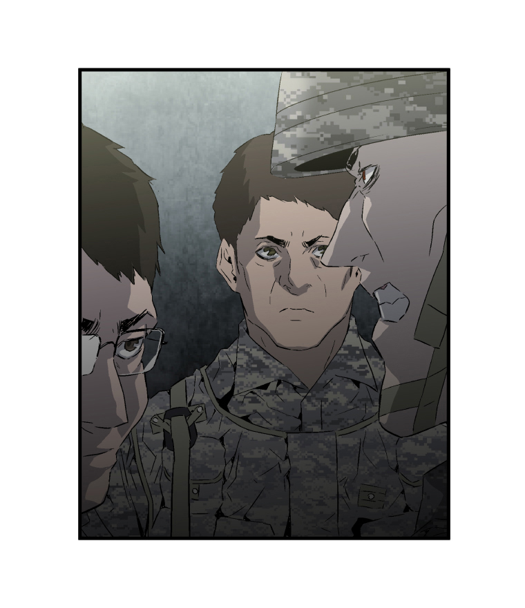 MIA: Lost in Operation Chapter 14 page 27 - Chapter 14