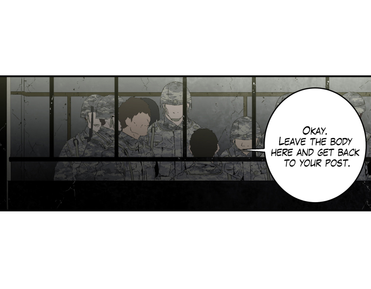 MIA: Lost in Operation Chapter 14 page 32 - Chapter 14