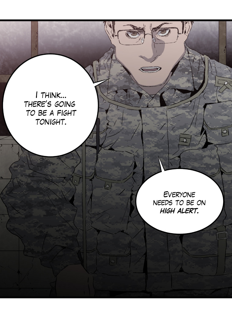 MIA: Lost in Operation Chapter 14 page 33 - Chapter 14