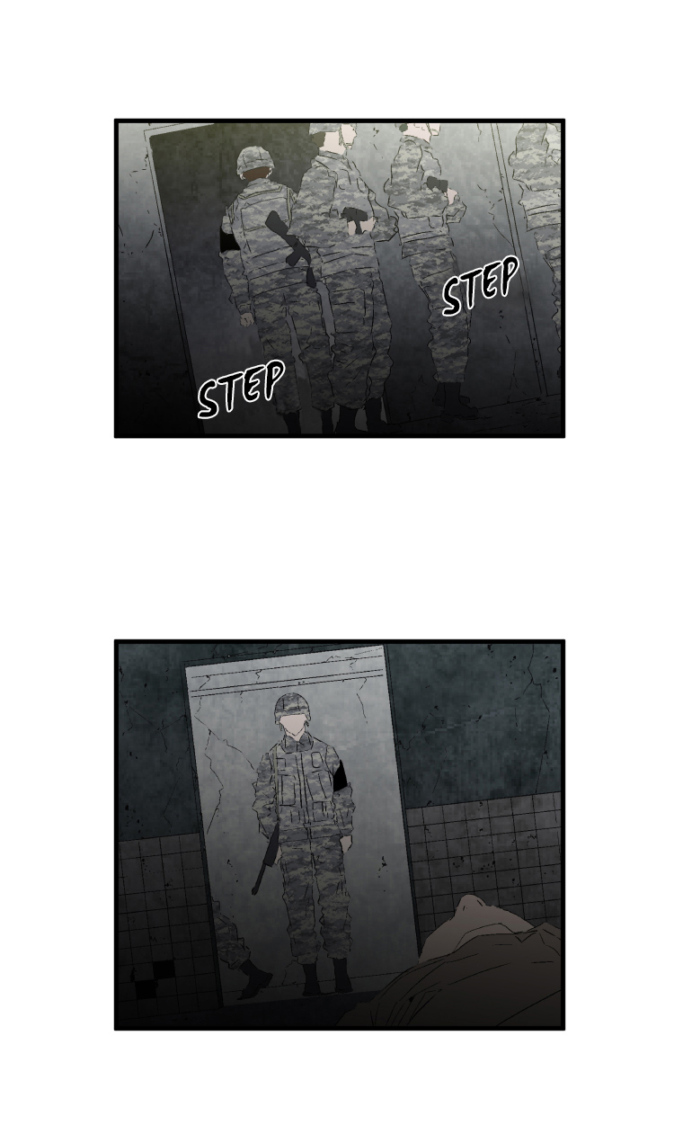 MIA: Lost in Operation Chapter 14 page 34 - Chapter 14