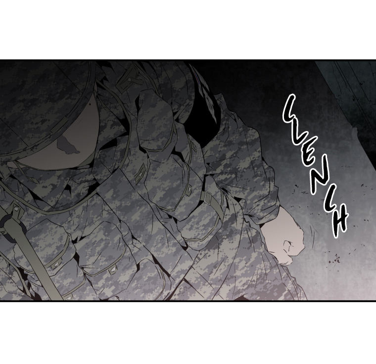 MIA: Lost in Operation Chapter 14 page 35 - Chapter 14
