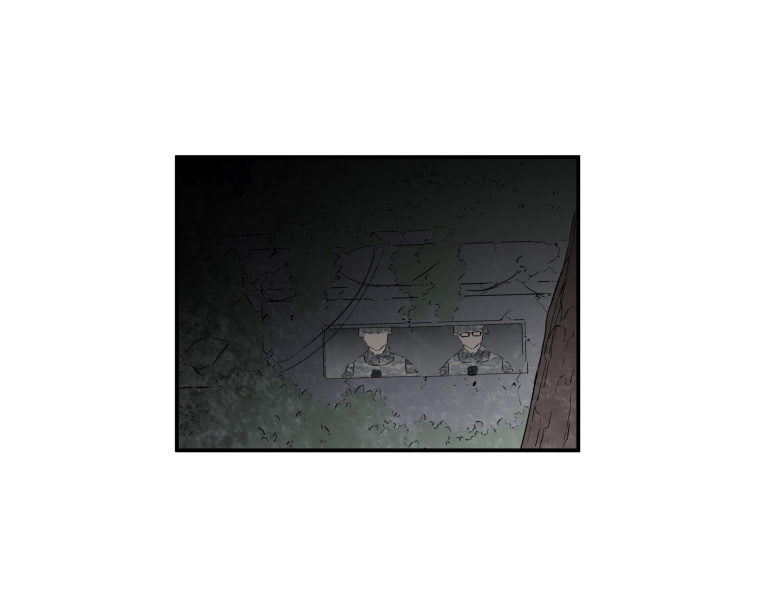 MIA: Lost in Operation Chapter 14 page 36 - Chapter 14
