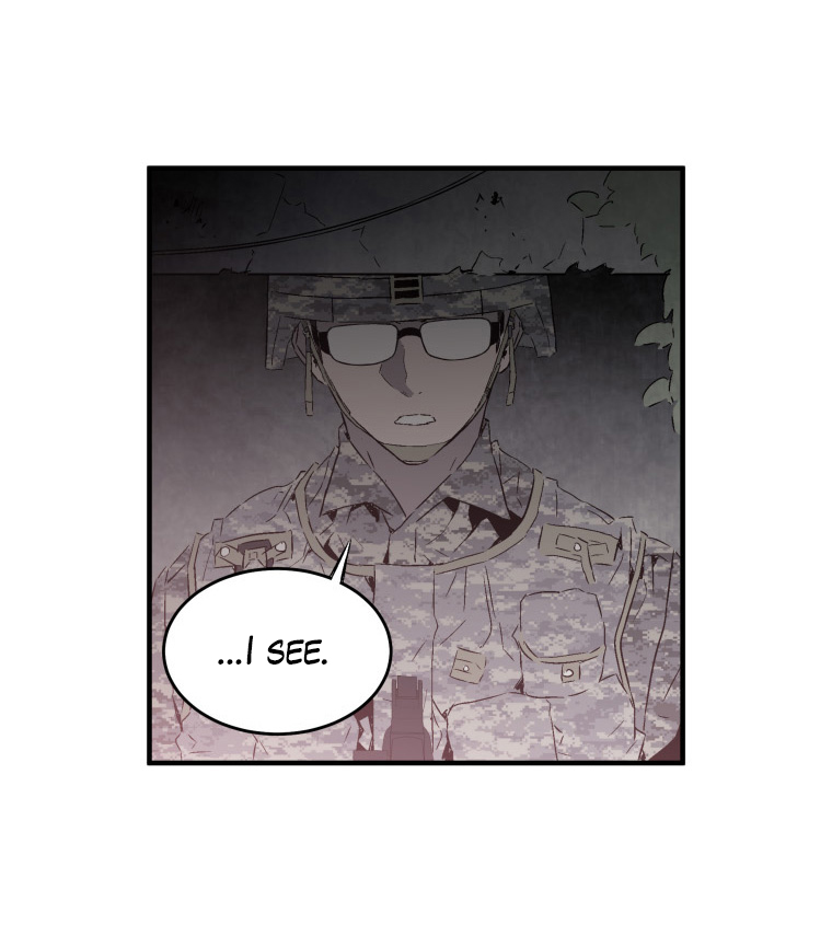 MIA: Lost in Operation Chapter 14 page 39 - Chapter 14