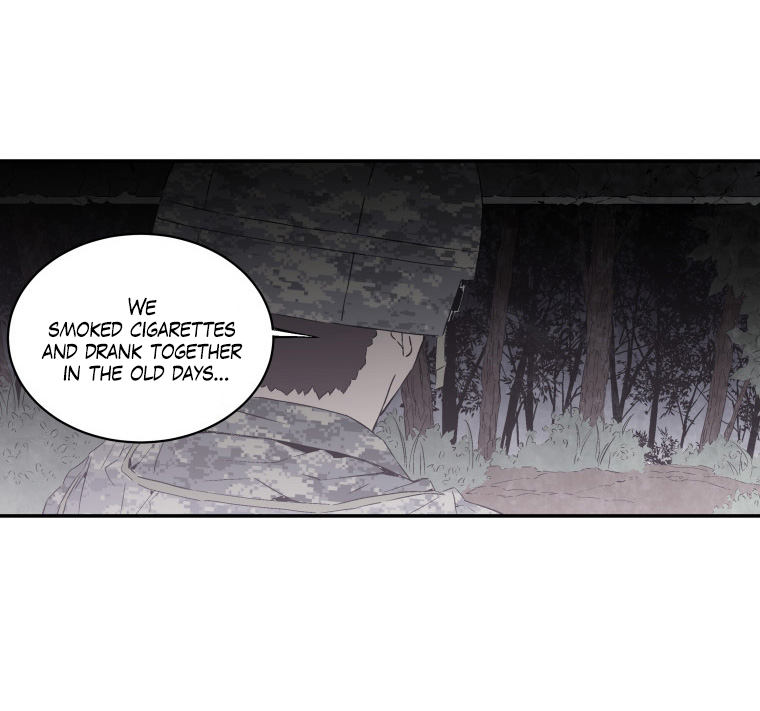 MIA: Lost in Operation Chapter 14 page 40 - Chapter 14