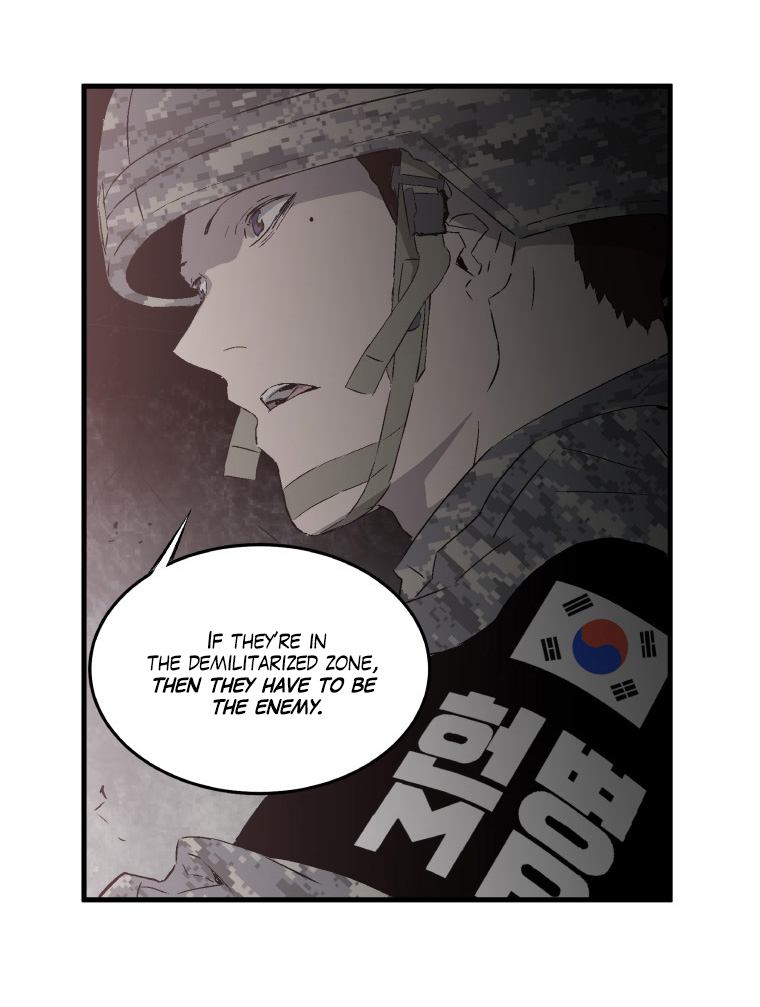 MIA: Lost in Operation Chapter 14 page 41 - Chapter 14
