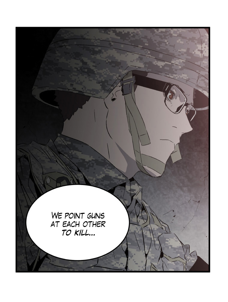 MIA: Lost in Operation Chapter 14 page 42 - Chapter 14