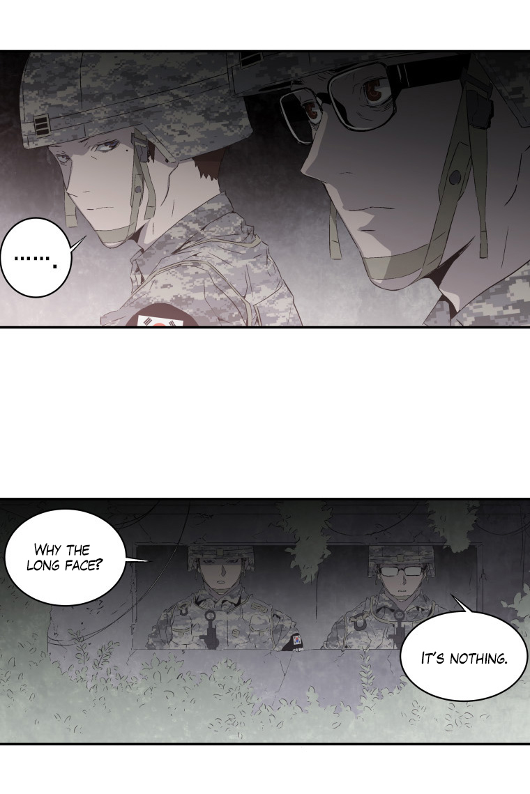 MIA: Lost in Operation Chapter 14 page 43 - Chapter 14