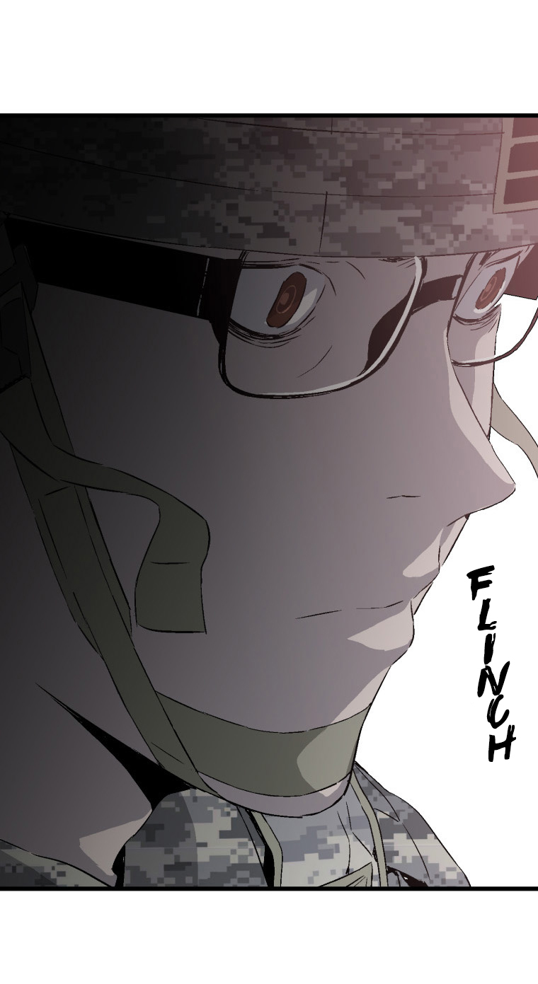 MIA: Lost in Operation Chapter 14 page 45 - Chapter 14
