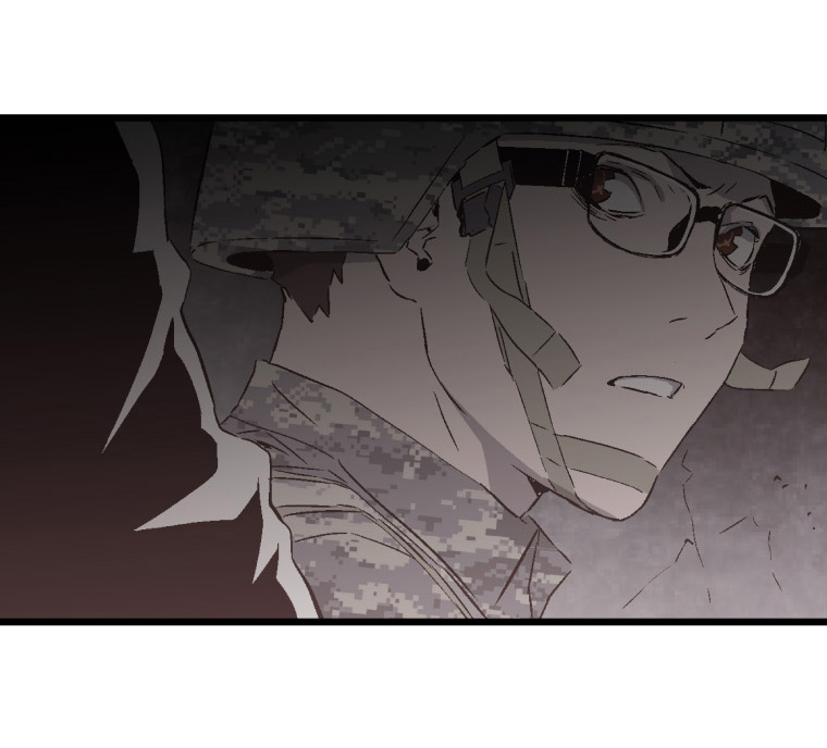 MIA: Lost in Operation Chapter 14 page 46 - Chapter 14