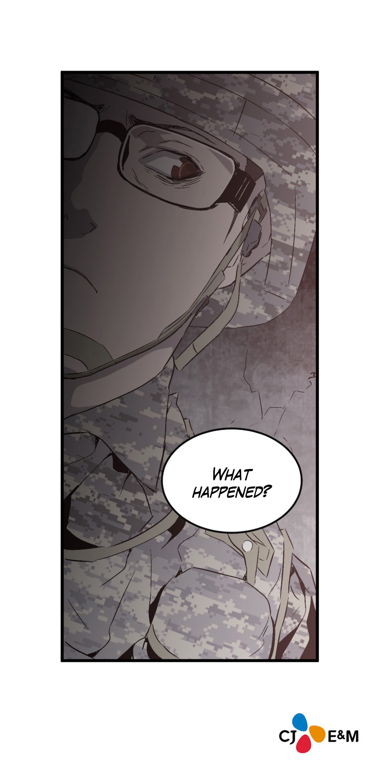 MIA: Lost in Operation Chapter 14 page 49 - Chapter 14