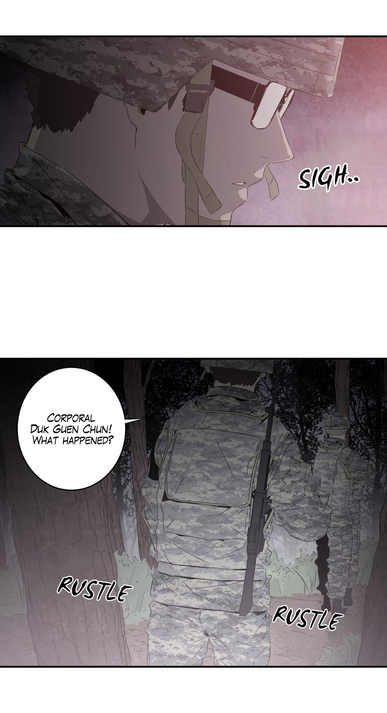 MIA: Lost in Operation Chapter 14 page 5 - Chapter 14