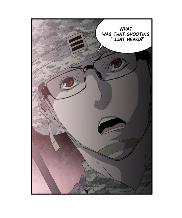 MIA: Lost in Operation Chapter 14 page 8 - Chapter 14