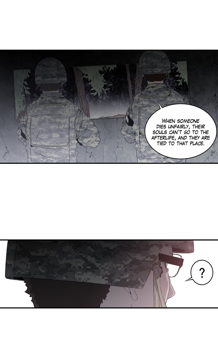 MIA: Lost in Operation Chapter 15 page 10 - Chapter 15