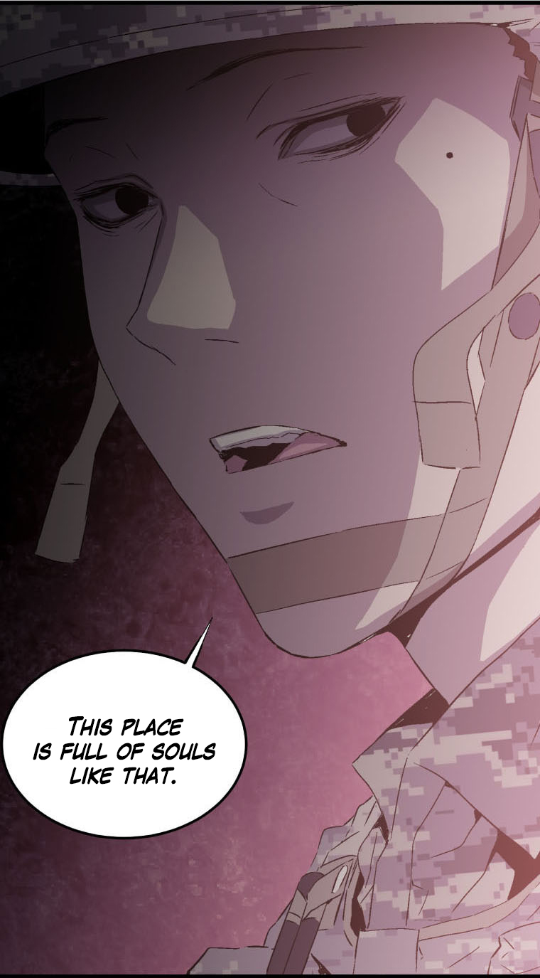 MIA: Lost in Operation Chapter 15 page 12 - Chapter 15