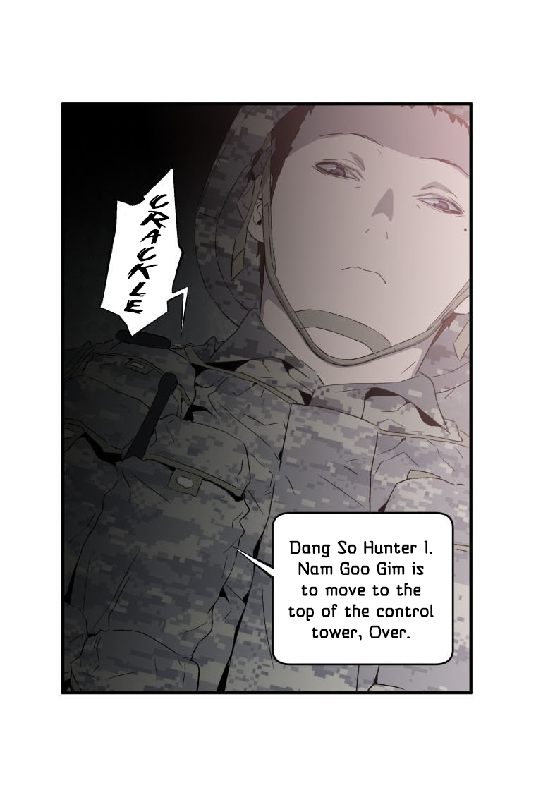 MIA: Lost in Operation Chapter 15 page 14 - Chapter 15