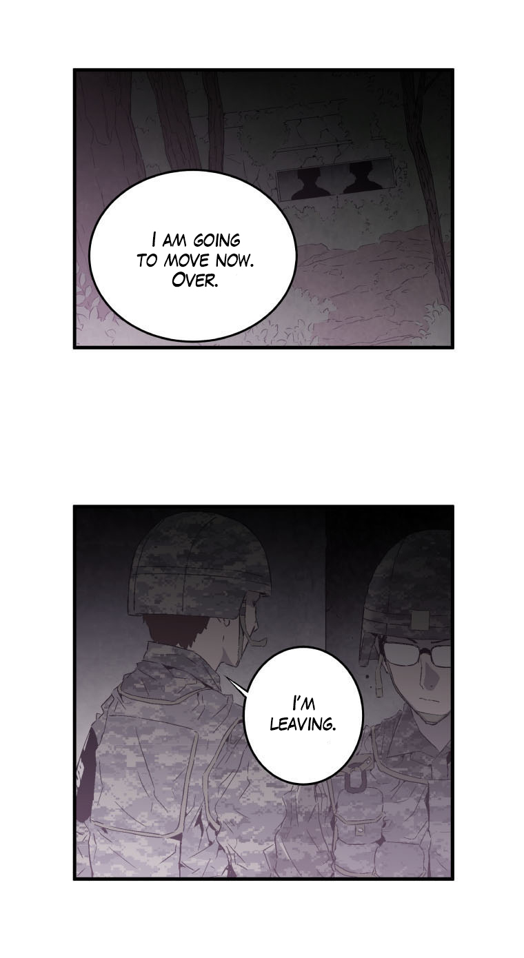 MIA: Lost in Operation Chapter 15 page 15 - Chapter 15