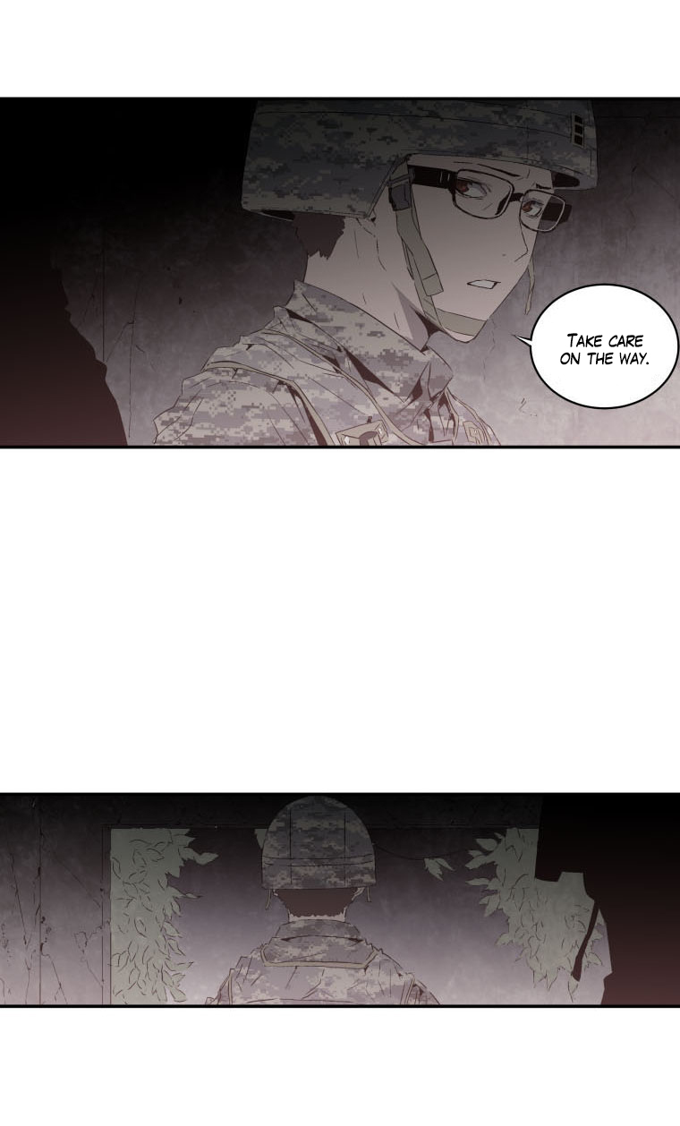MIA: Lost in Operation Chapter 15 page 16 - Chapter 15