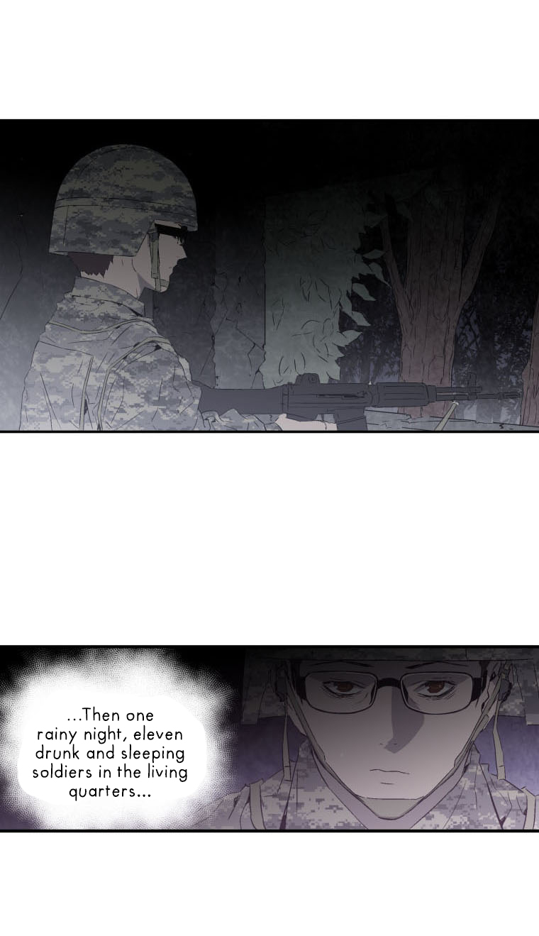 MIA: Lost in Operation Chapter 15 page 17 - Chapter 15