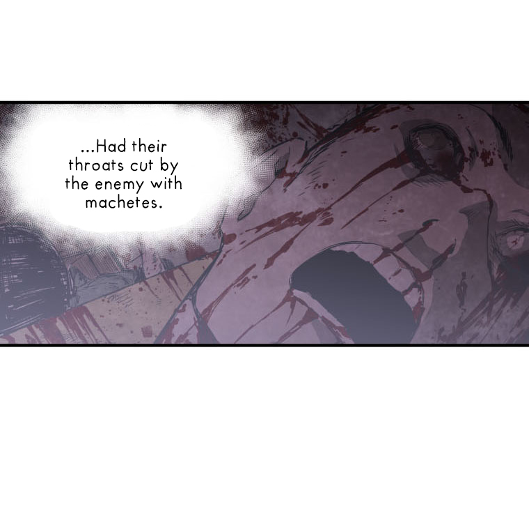 MIA: Lost in Operation Chapter 15 page 18 - Chapter 15
