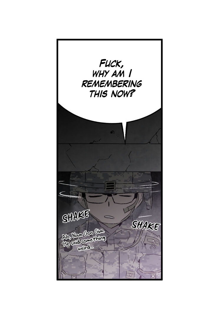 MIA: Lost in Operation Chapter 15 page 19 - Chapter 15