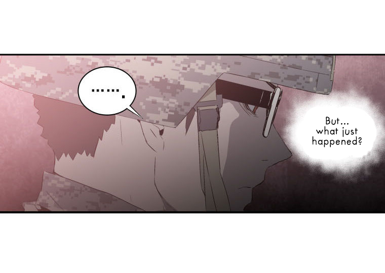 MIA: Lost in Operation Chapter 15 page 20 - Chapter 15