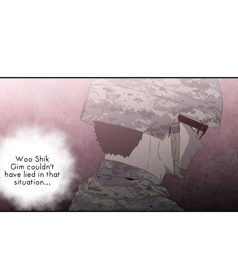 MIA: Lost in Operation Chapter 15 page 21 - Chapter 15