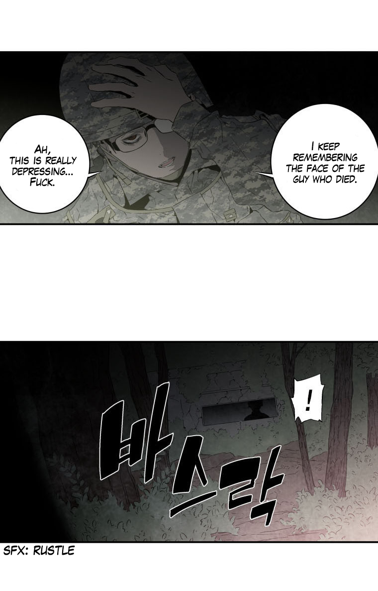 MIA: Lost in Operation Chapter 15 page 23 - Chapter 15