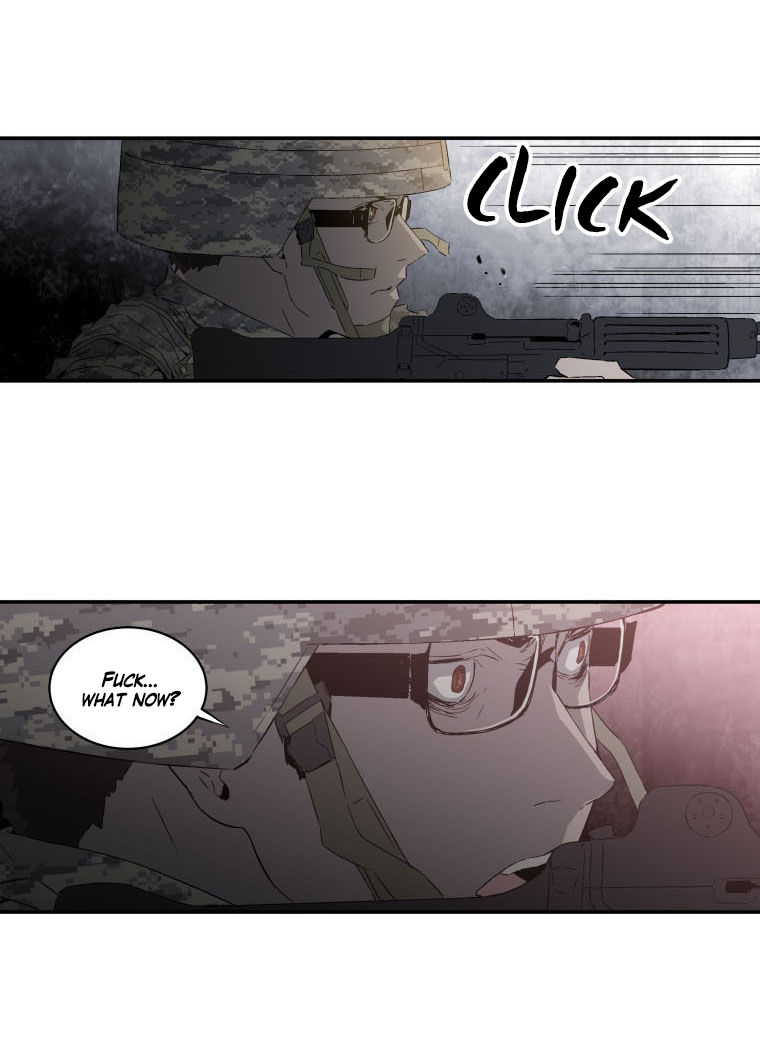 MIA: Lost in Operation Chapter 15 page 24 - Chapter 15