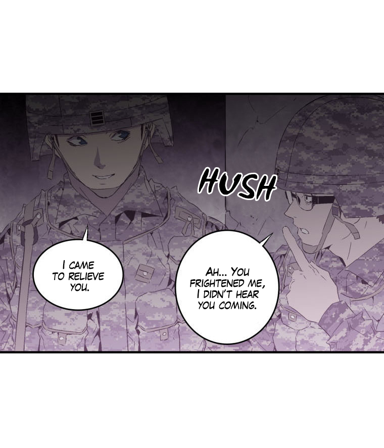 MIA: Lost in Operation Chapter 15 page 26 - Chapter 15