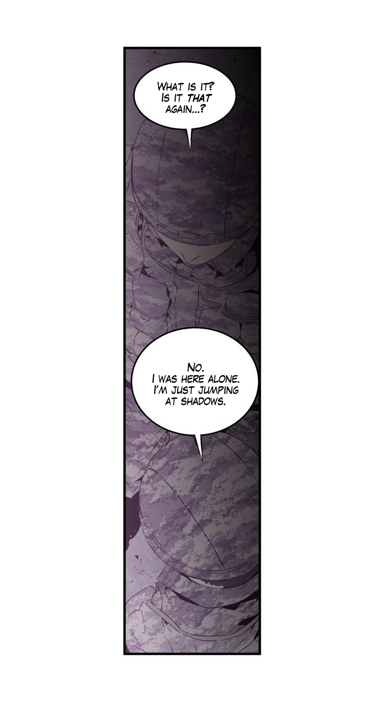 MIA: Lost in Operation Chapter 15 page 29 - Chapter 15