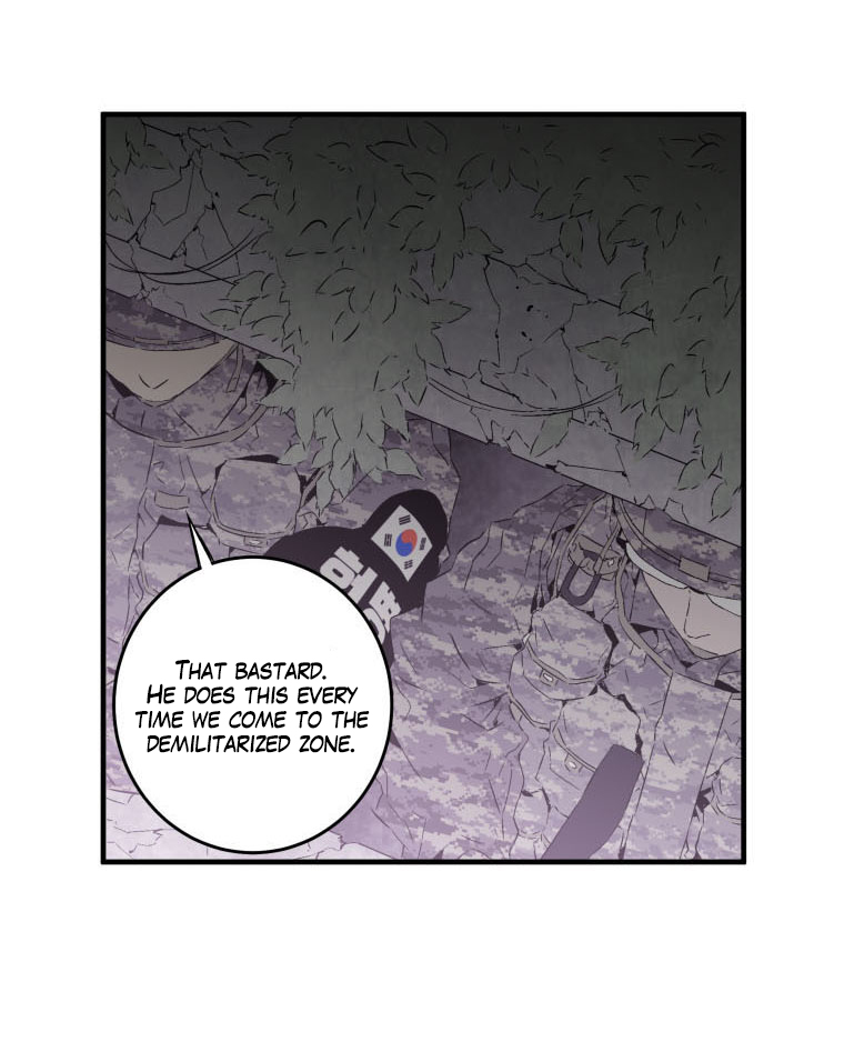 MIA: Lost in Operation Chapter 15 page 31 - Chapter 15