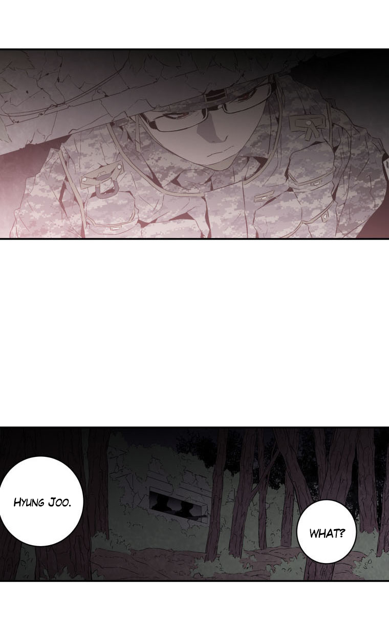 MIA: Lost in Operation Chapter 15 page 32 - Chapter 15