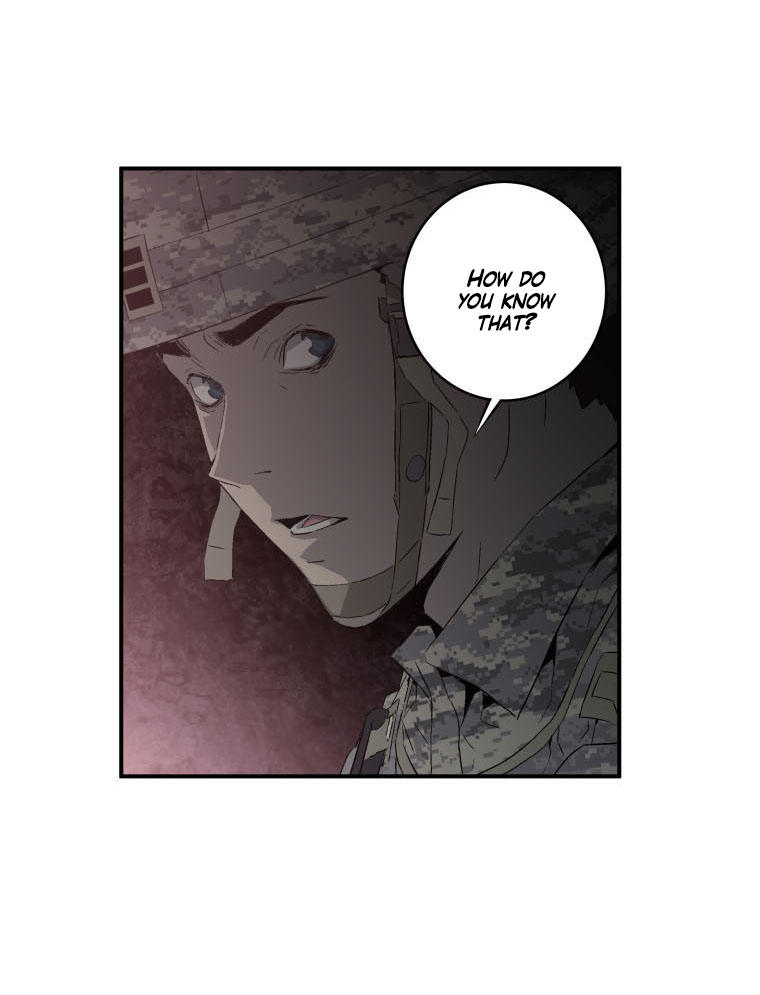 MIA: Lost in Operation Chapter 15 page 34 - Chapter 15