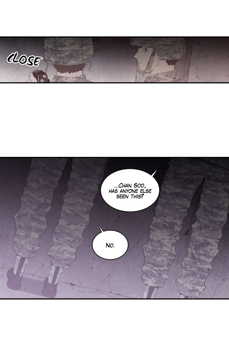 MIA: Lost in Operation Chapter 15 page 38 - Chapter 15