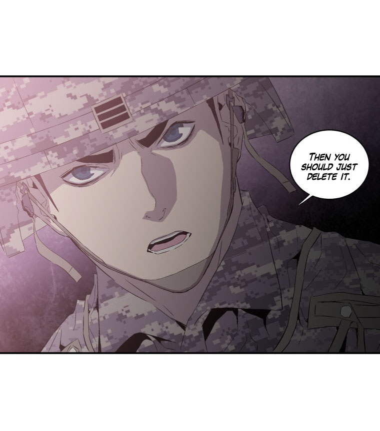 MIA: Lost in Operation Chapter 15 page 39 - Chapter 15