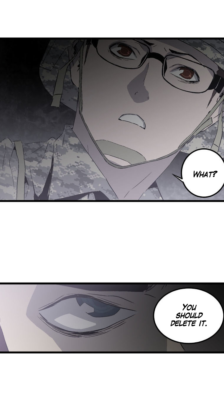 MIA: Lost in Operation Chapter 15 page 40 - Chapter 15
