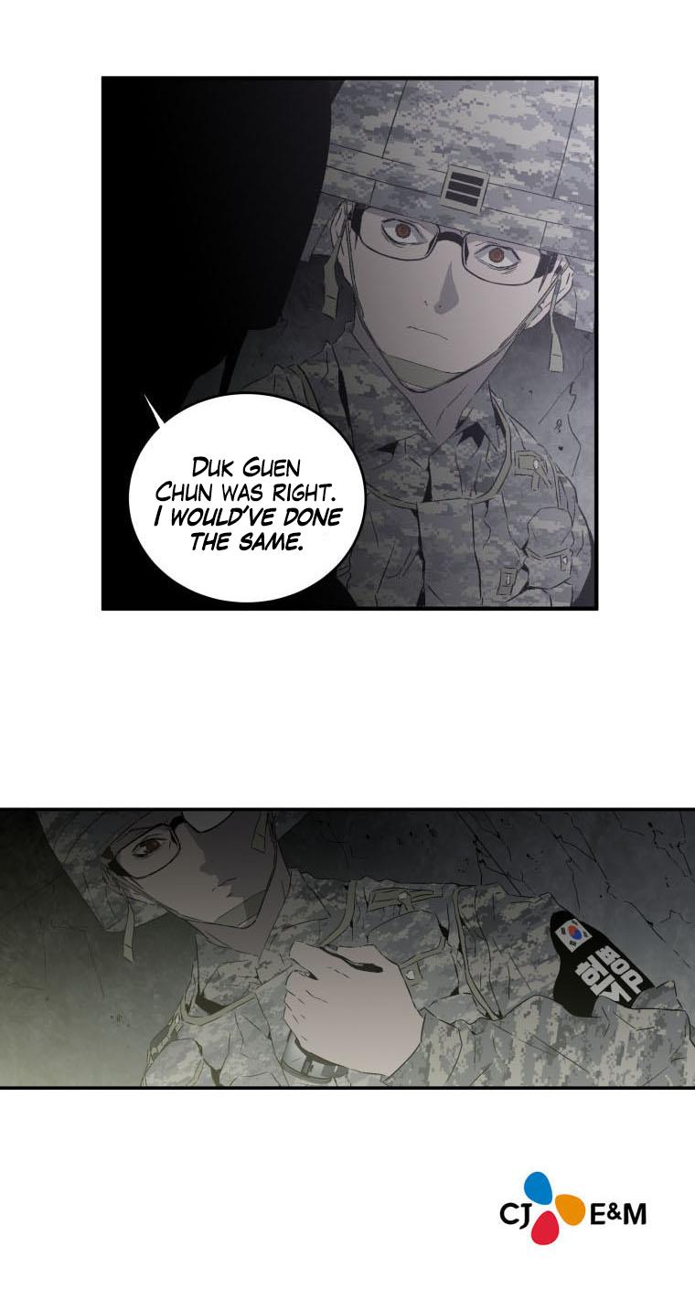 MIA: Lost in Operation Chapter 15 page 41 - Chapter 15
