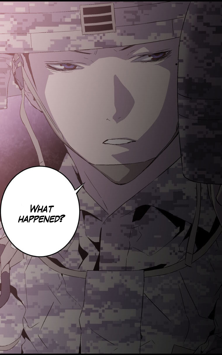 MIA: Lost in Operation Chapter 15 page 5 - Chapter 15